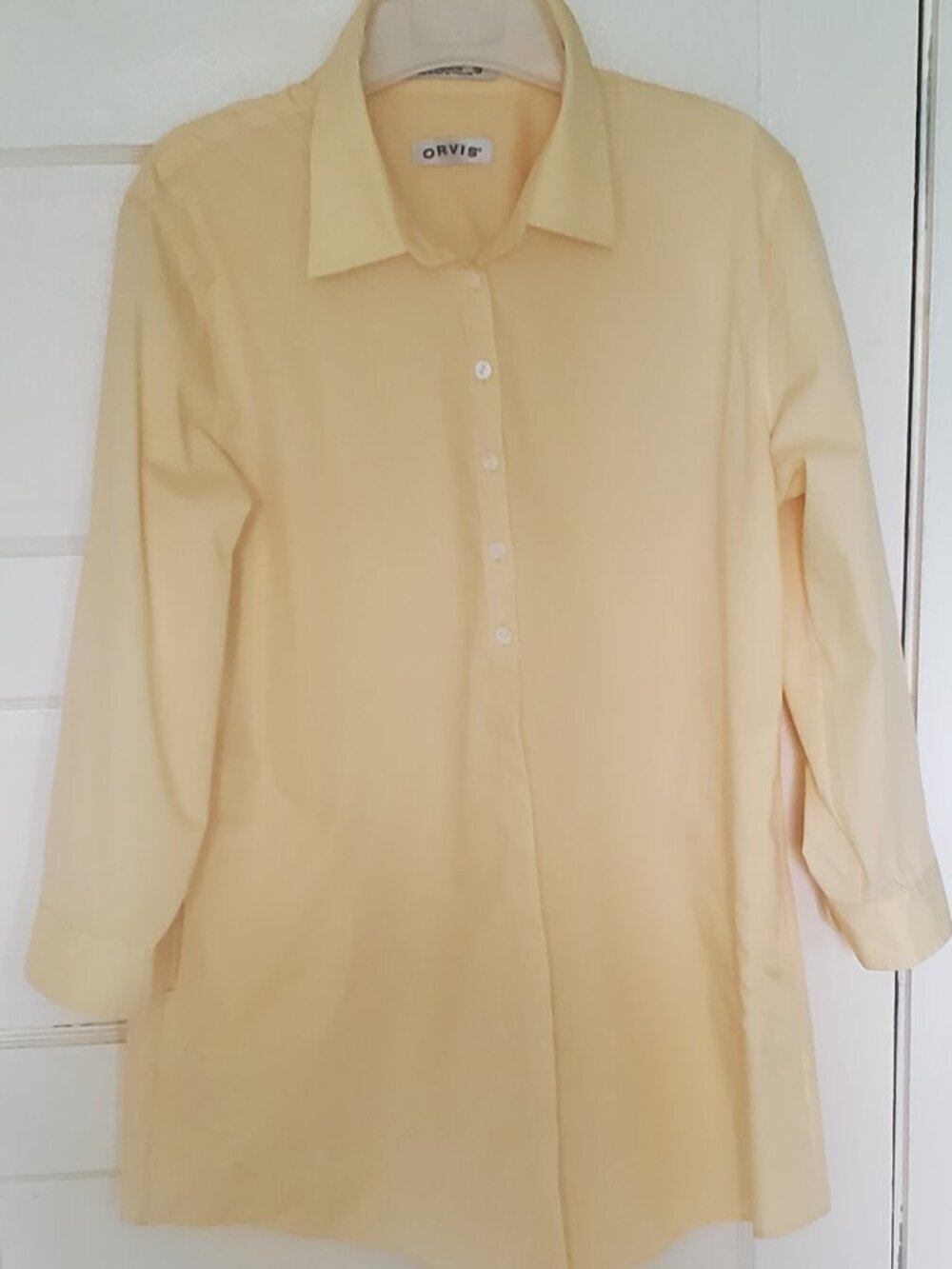 Women's Orvis Tunic shirt Sz 16